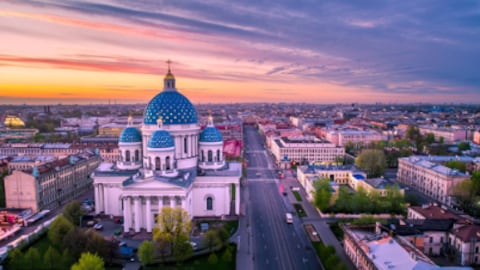 Saint Petersburg, Russia